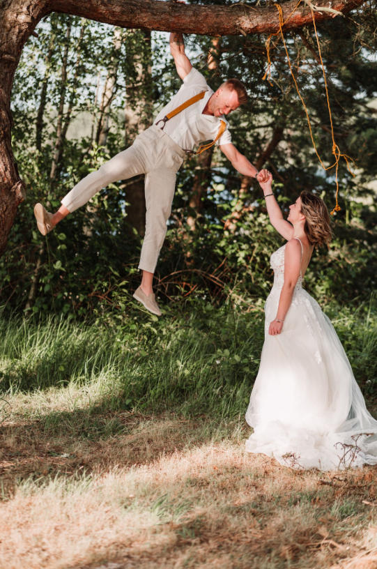 Ceremonieel moment huwelijk - Geert Bollen Fotografie
