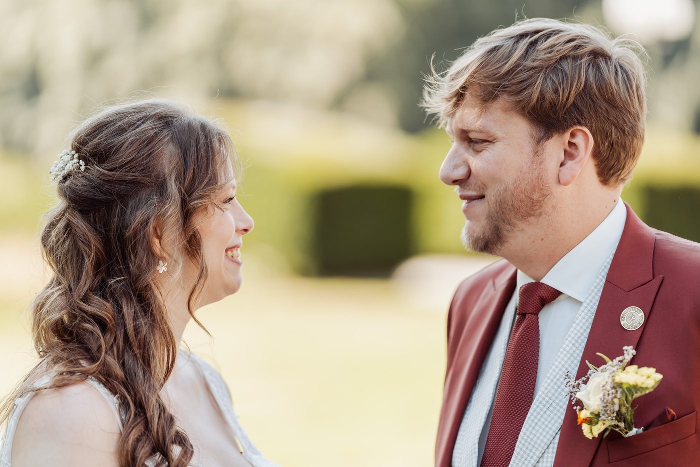 Huwelijksfotografie Gitte & Gerrit