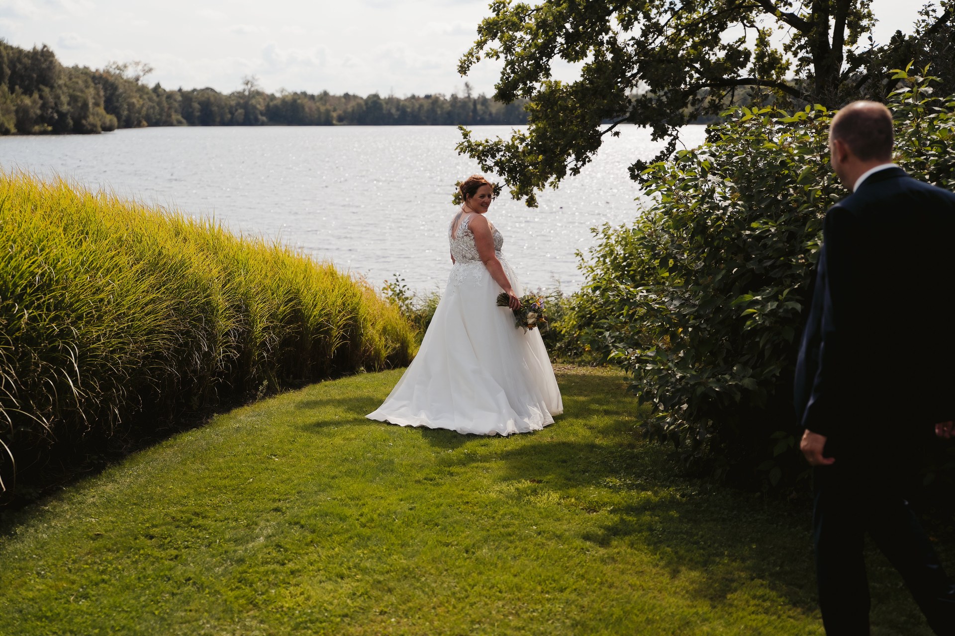 Huwelijksfotografie Sofie & Arno