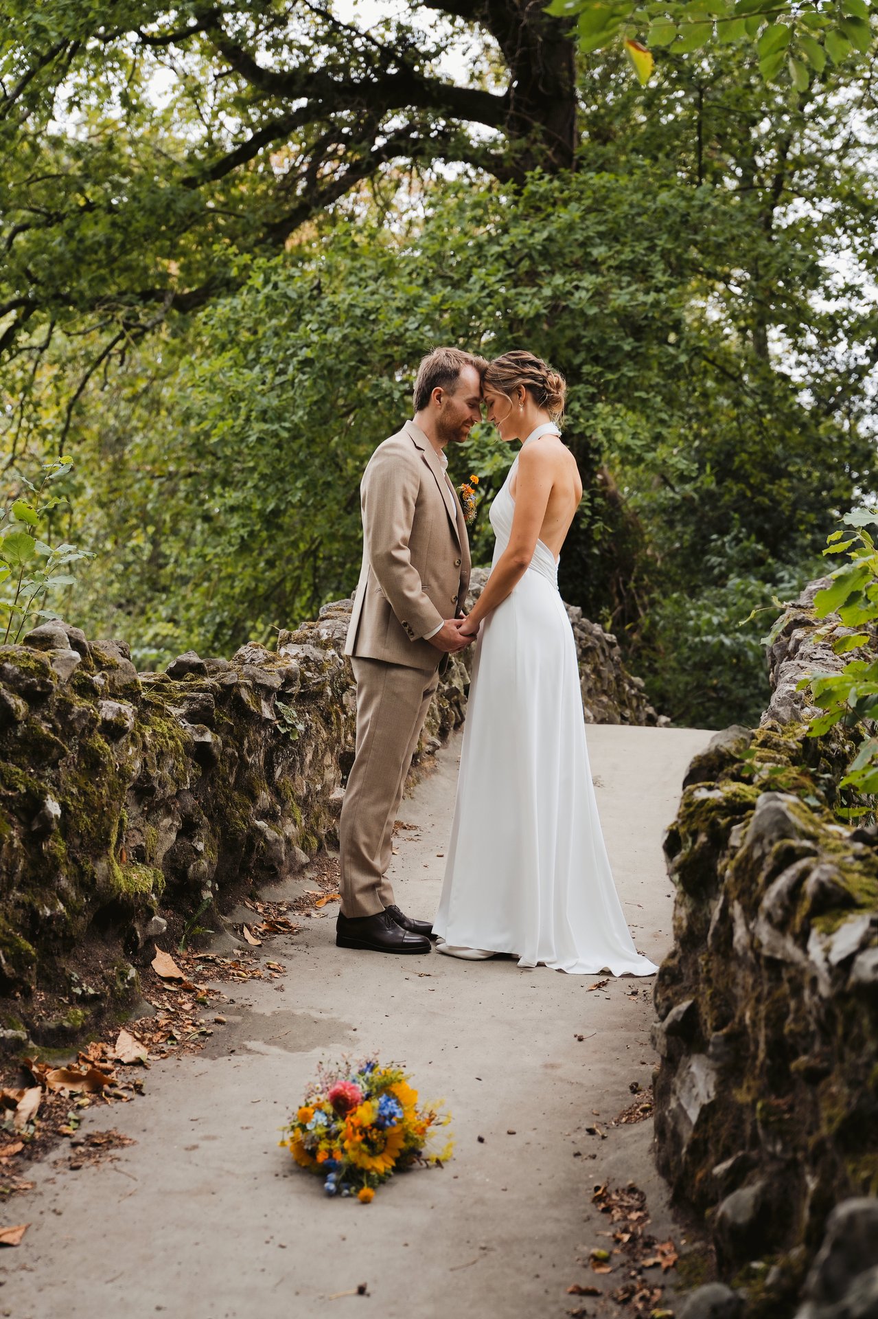 Huwelijksfotografie Sophie & Lars