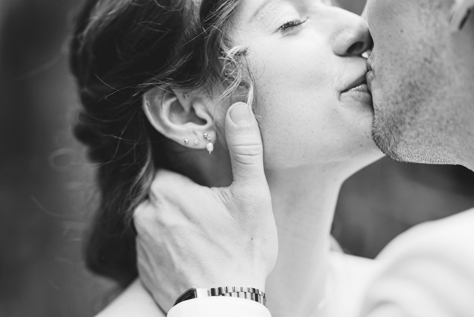 Huwelijksfotografie Xana & Tim